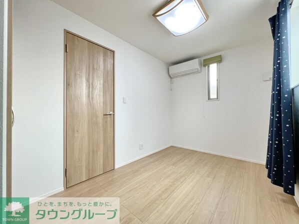 矢向戸建の物件内観写真